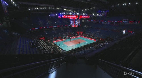 EuroVolley ide do tuhého! Dva veľké štvrťfinálové súboje dnes na JOJ Šport od 15:50
