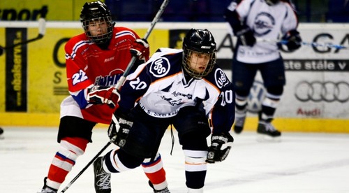 Dorastenci vyhrali na ľade druhej Banskej Bystrice