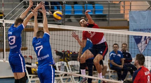 ŠK Chemes Humenné - VK Slavia Svidník