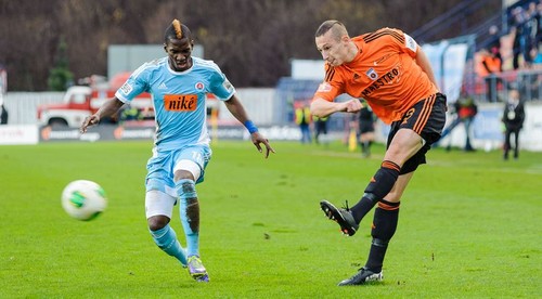 MFK Ružomberok - ŠK Slovan Bratislava