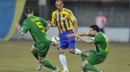 DAC Dunajská Streda - MŠK Žilina