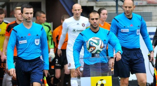 MFK Ružomberok - FC Spartak Trnava