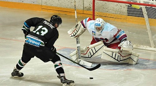 MHk 32 Liptovský Mikuláš - HC Nové Zámky