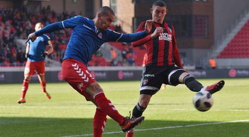 Trnava rozhodla o bodoch proti Senici v nadstavenom čase