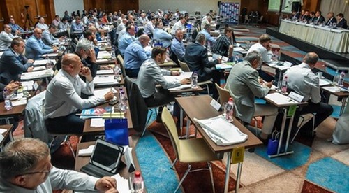 Mimoriadny kongres SZĽH zvolil nové vedenie slovenského hokeja