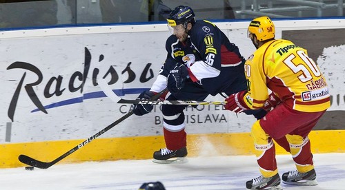 HC Slovan - Dukla Trenčín
