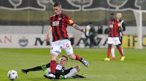 Spartak Myjava - FC Spartak Trnava