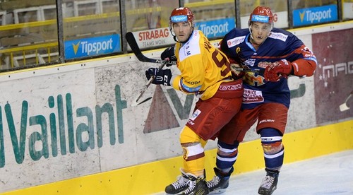 Dukla Trenčín - HKM Zvolen