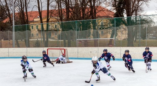 Víťazom Zimnej klasiky v Malackách hokej a radosť z neho