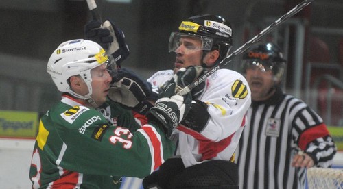 S Martinom to boli hody