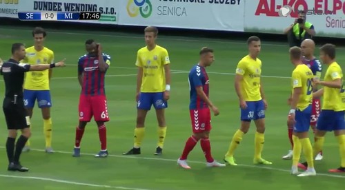 ZOSTRIH:  FK Senica - MFK Zemplín Michalovce 3:0