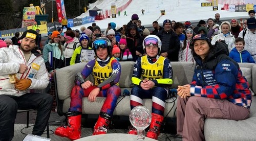 Veľkolepý záver trojdielnej série Billa Žampa Cupu Ski Race