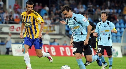 Nitra - Dunajská Streda