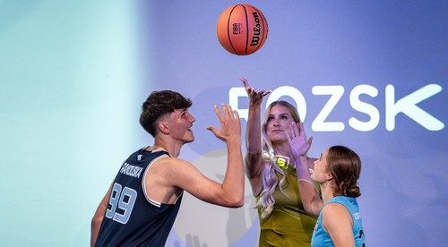 Nabitý basketbalový večer - štartuje Tipos SBL aj Tipos Extraliga