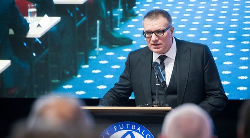 Ján Kováčik prezidentom SFZ aj ďalšie štyri roky