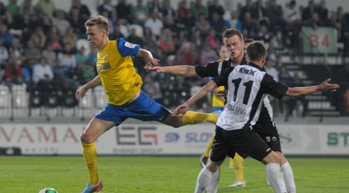 Situácia, ktorou Ondrej Duda na čas uzavrel svoje slovenské ligové strelecké konto