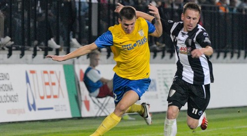 Spartak Myjava - MFK Košice