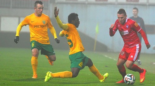 FC ViOn Zlaté Moravce - MŠK Žilina