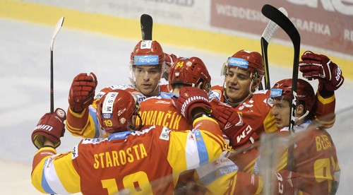 Dukla s ľahkosťou zdolala dvadsiatku, čisté konto Hiadlovského