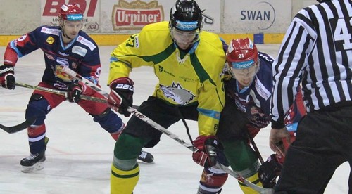 HKM Zvolen - MsHK Žilina