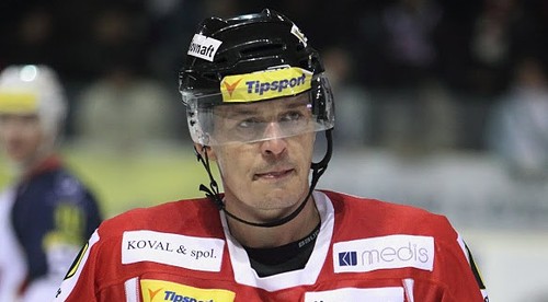 Richard Kapuš zatiaľ mimo základnej zostavy