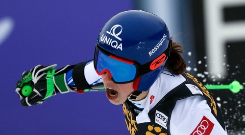 Maribor priniesol dve prvé miesta: Vlhová so Shiffrinovou zajazdili identické časy