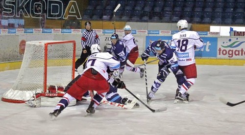 MHC Martin - HKM Zvolen