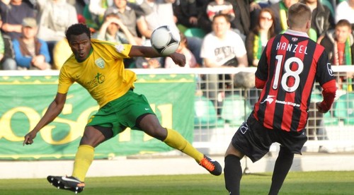 MŠK Žilina - FC Spartak Trnava