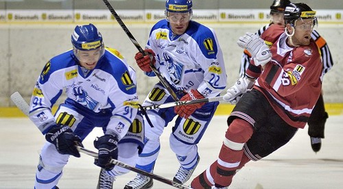 HC 05 Banská Bystrica - HK Poprad