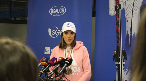 Ukázala kompletnú medailovú zbierku z MS. Čo plánuje Vlhová v Jasnej?