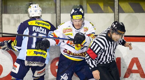 Nitra opäť stratila dvojgólový náskok, vo Zvolene prehrala 3:4