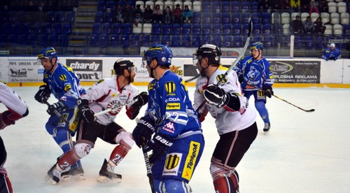 Preview 7. kola: HK Poprad - HC 05 Banská Bystrica