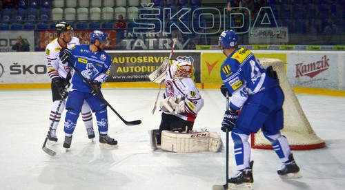 Bod za vyrovnanie v power play 4 sekundy pred sirénou