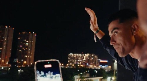 VIDEO: Ronaldo oslávil víťazstvo s fanúšikmi z balkóna