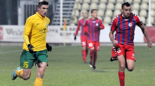 MŠK Žilina - FK Senica