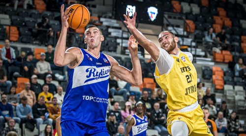 ENBL s dvojicou slovenských mužstiev