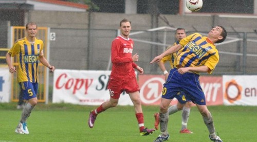 DAC Dunajská Streda - MFK Košice