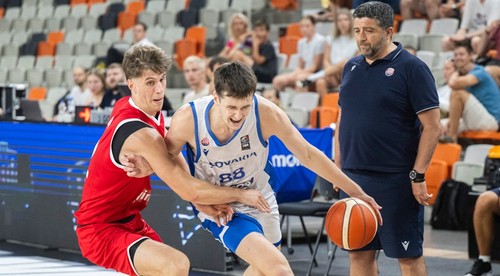 Vidinovi premiéra vyšla. Slovensko kontrolovalo duel s Rakúskom