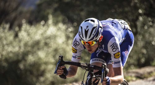 Daniel Martin dokončil Tour de France s dvoma zlomenými stavcami