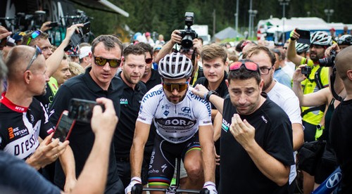 Sagan s Van Avermaetom vyzvú v Québec City Dumoulina či Urána