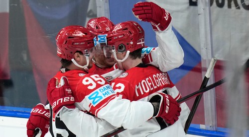 Briti sú najhorším tímom šampionátu. Po prehre s Dánmi stále bez bodu