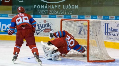 MHC Martin - MHk 32 Liptovský Mikuláš