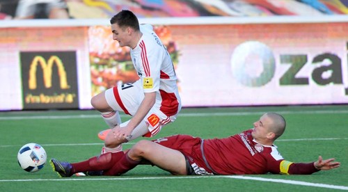 AS Trenčín - ŽP Podbrezová