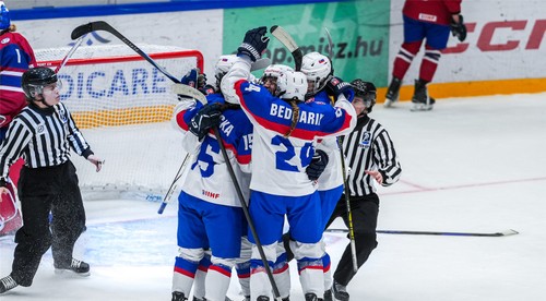 Slovenky krôčik od postupu medzi elitu, napokon skončili štvrté