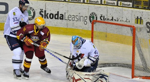 Dukla Trencin - HC Slovan Bratislava