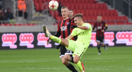 Žilinčania rozdielom triedy zdolali vedúci Spartak v Trnave