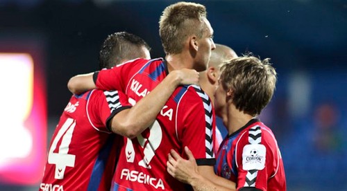 FK Senica - MFK Košice