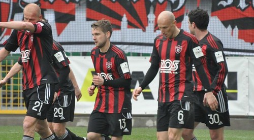 FC Spartak Trnava - Spartak Myjava