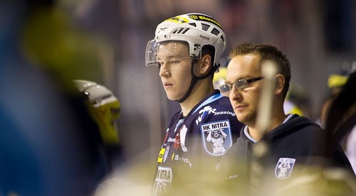 Musíme to zvládnuť, hovorí o zápase v Púchove Matúš Rais