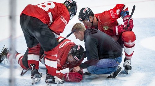 Marshall z Banskej Bystrice s dodatočným trestom v Lige majstrov